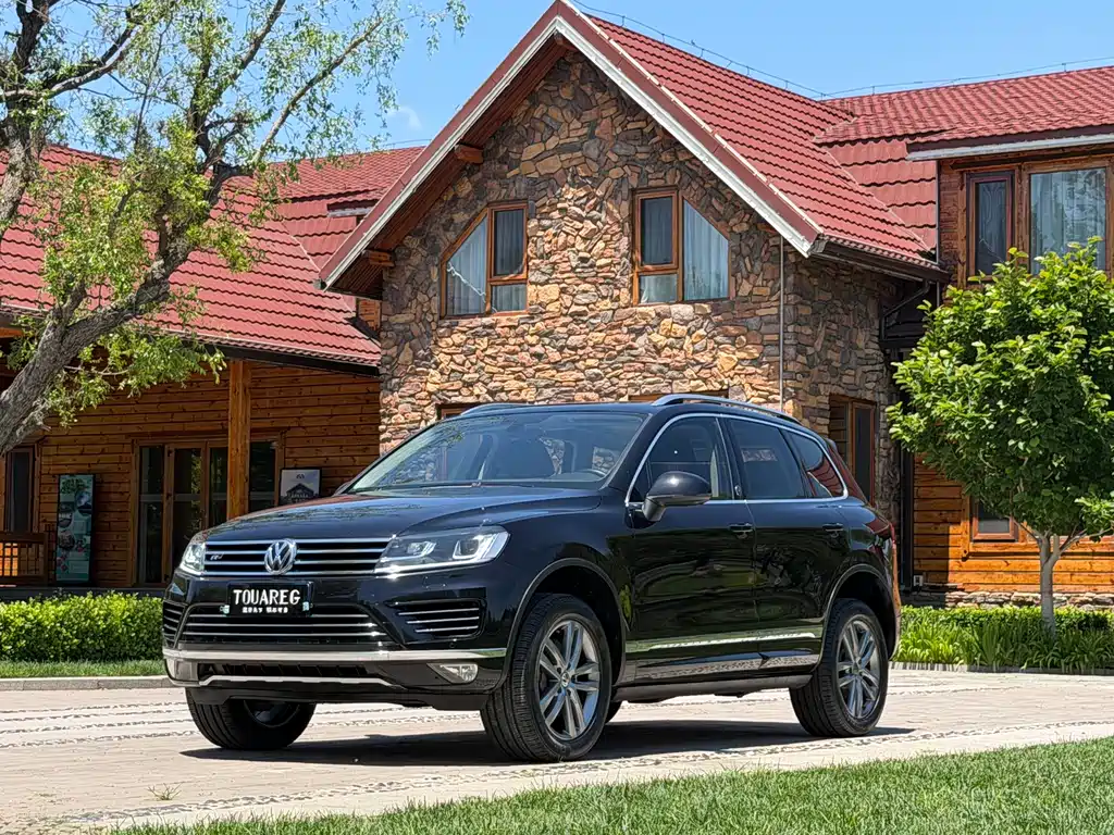 Volkswagen Touareg 2018