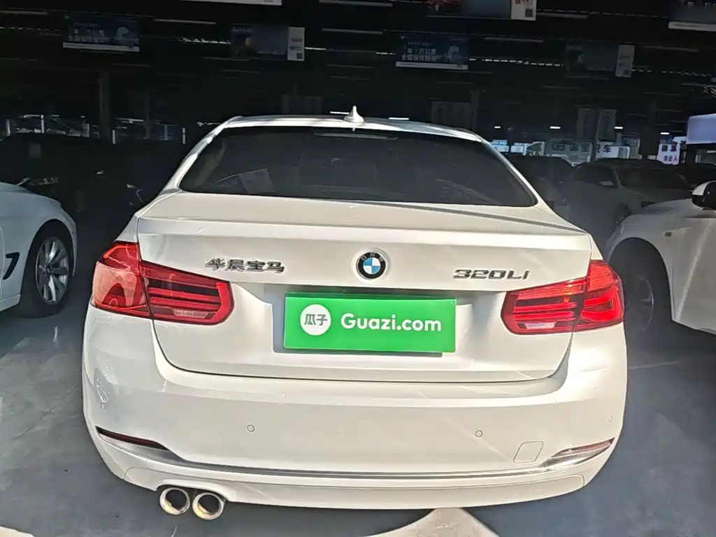 BMW 3 Series — миниатюра 6