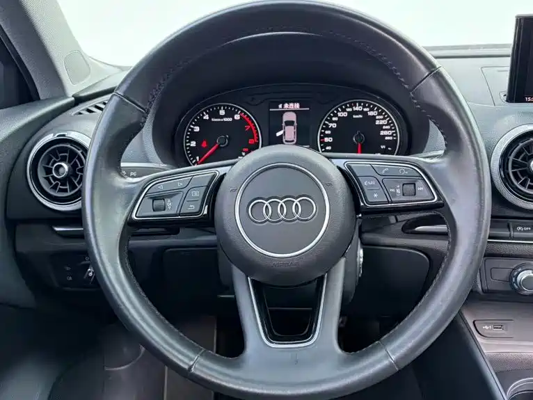 Audi A3 — миниатюра 13