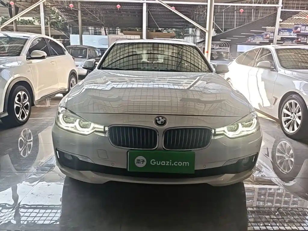 BMW 3 Series — миниатюра 3