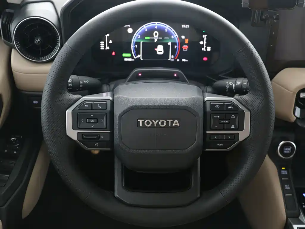 Toyota Prado — миниатюра 5