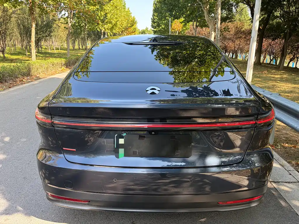 NIO ET7 — миниатюра 5