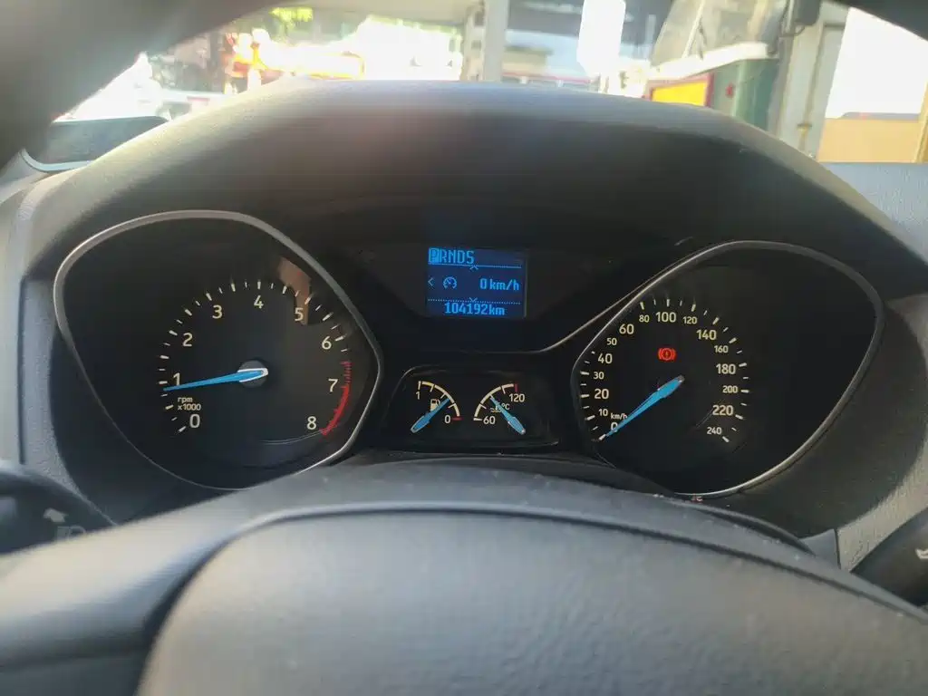 Ford Focus — миниатюра 7