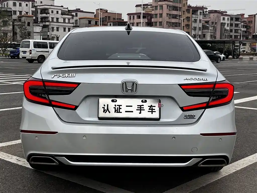 HONDA ACCORD