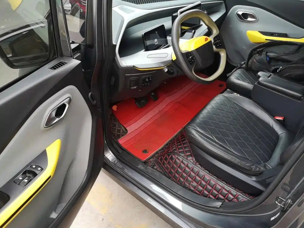 Wuling Nano EV — миниатюра 16
