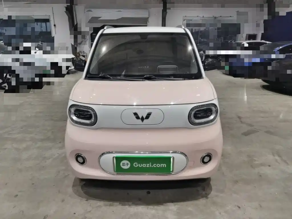Wuling MINIEV — миниатюра 3