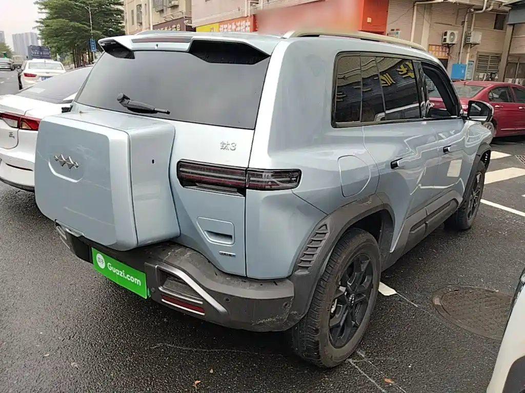 Fang Cheng Bao Titanium 3 — миниатюра 7