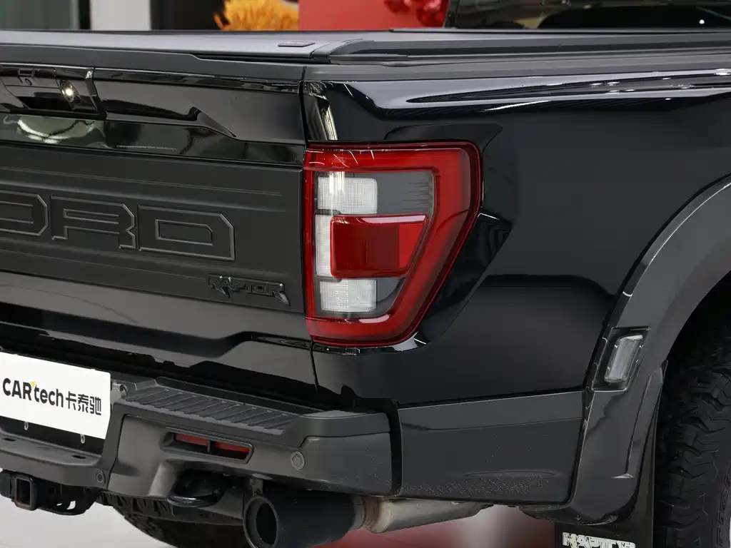 Ford F-150 Raptor — миниатюра 9