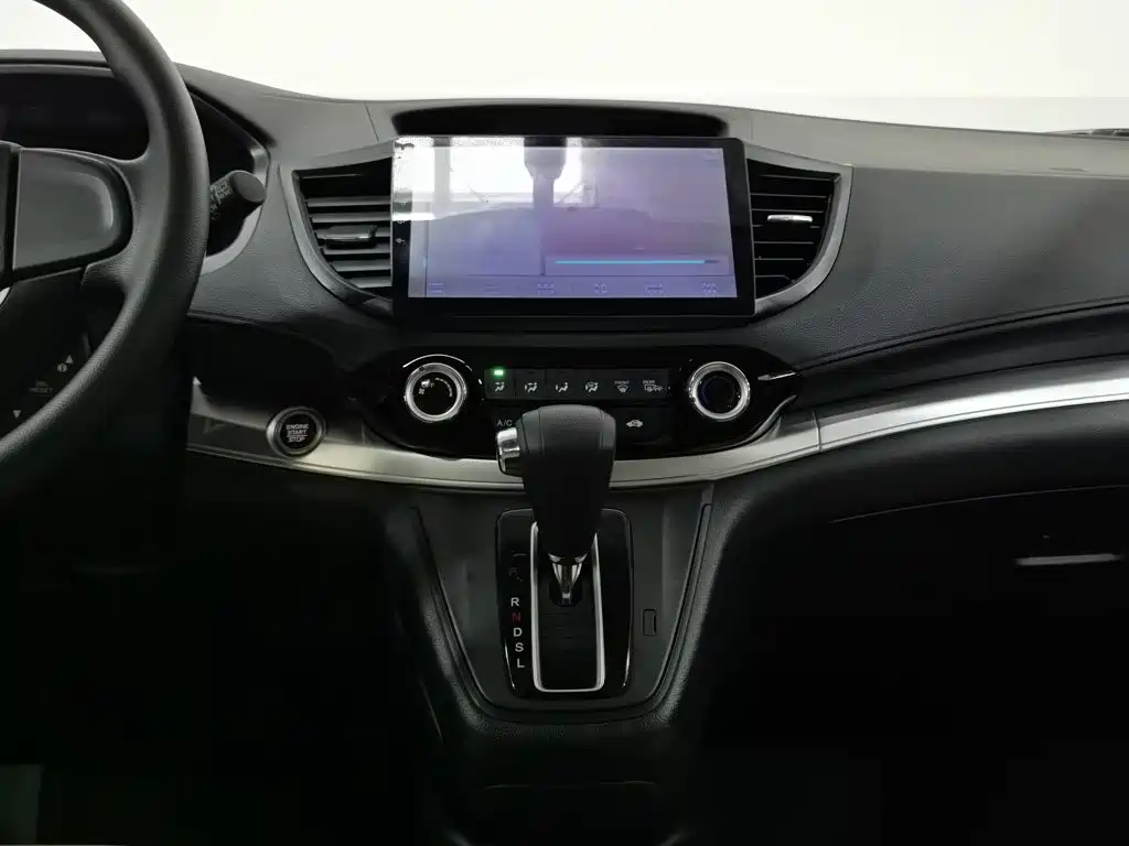 Honda CR-V — миниатюра 12