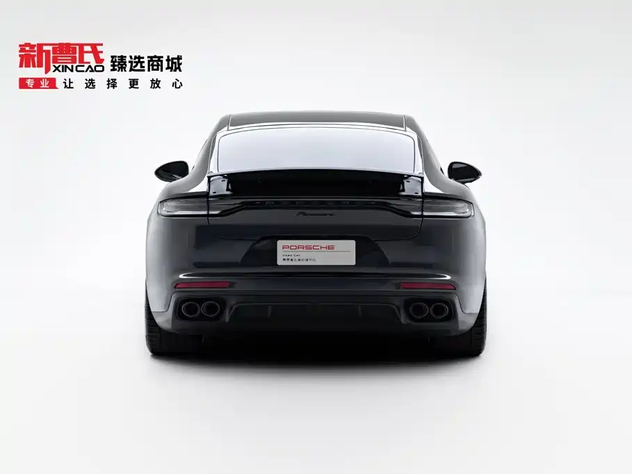 Porsche Panamera — миниатюра 4