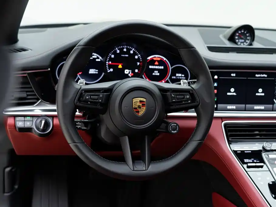 Porsche Panamera — миниатюра 17