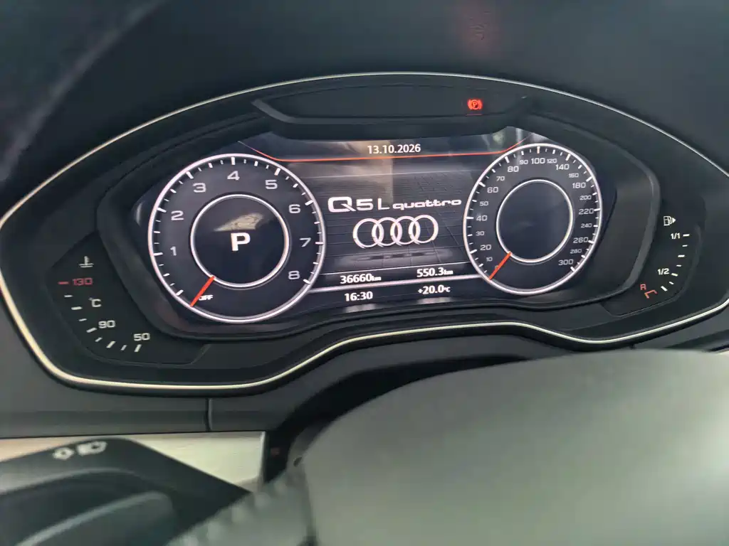 Audi Q5L — миниатюра 6