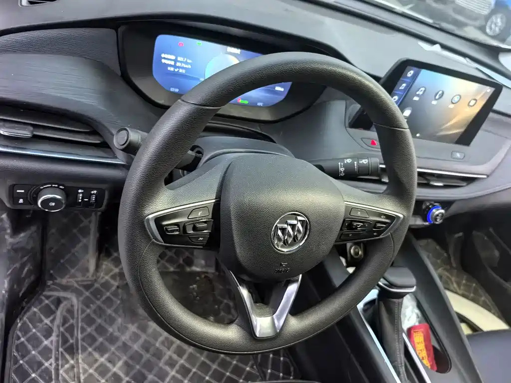 BUICK SLIGHTLY BLUE 6