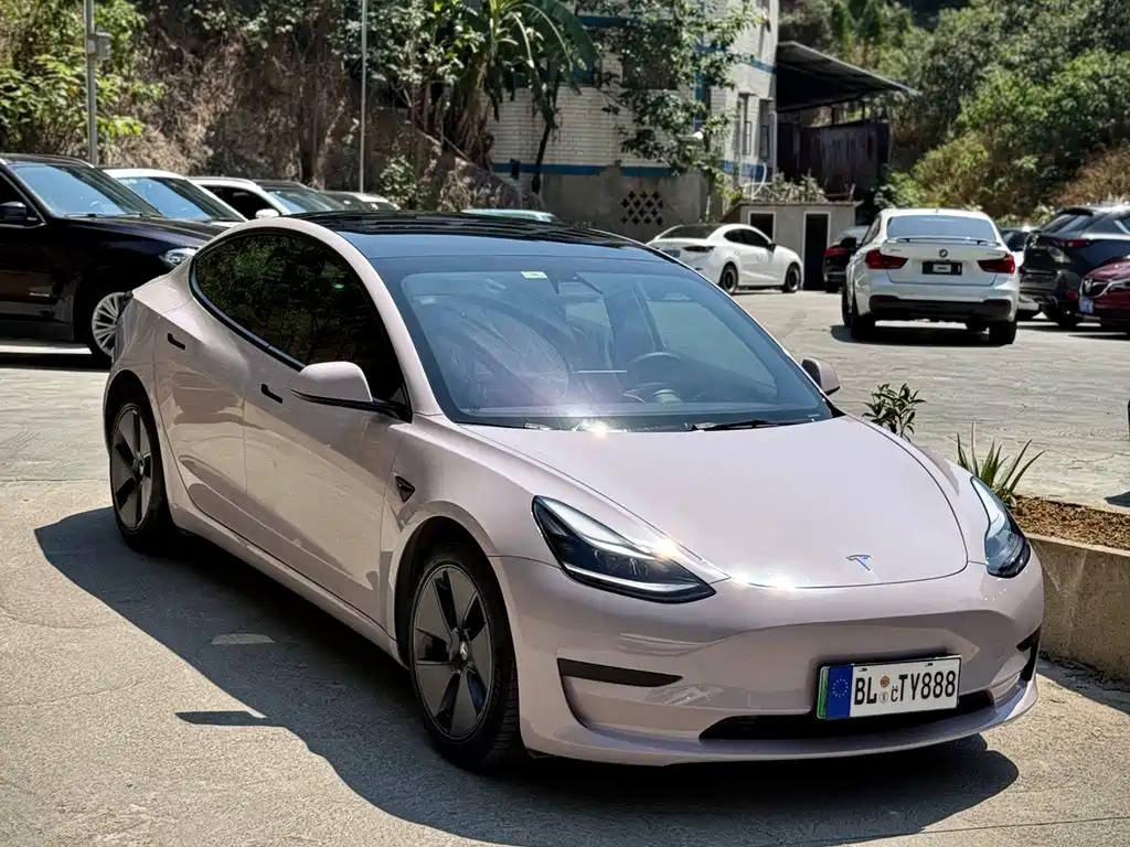 Tesla Model 3 — миниатюра 39