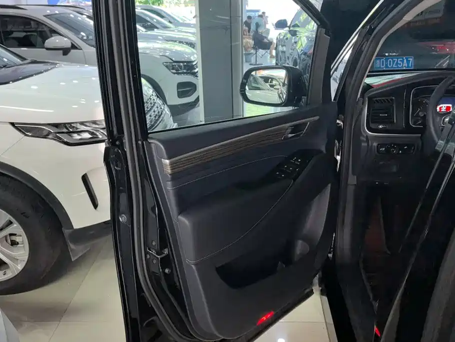 GAC Motor Trumpchi M8 — миниатюра 7