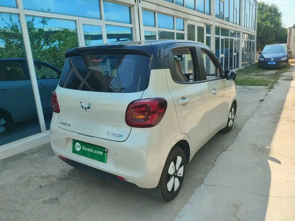 Wuling MINIEV — миниатюра 7