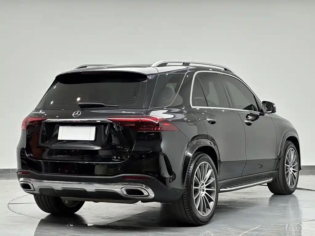 Mercedes-Benz GLE (Import) — миниатюра 8