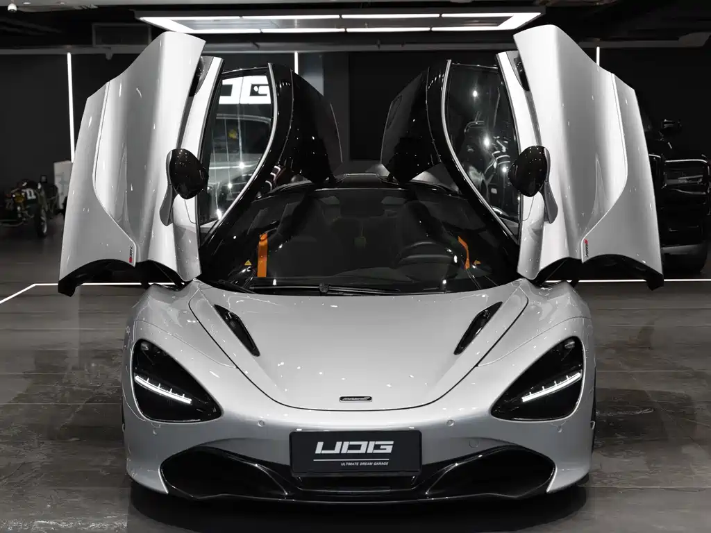 McLaren 720S — миниатюра 2