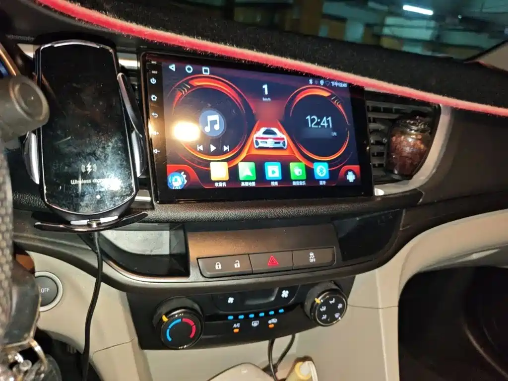 Buick Excelle — миниатюра 6