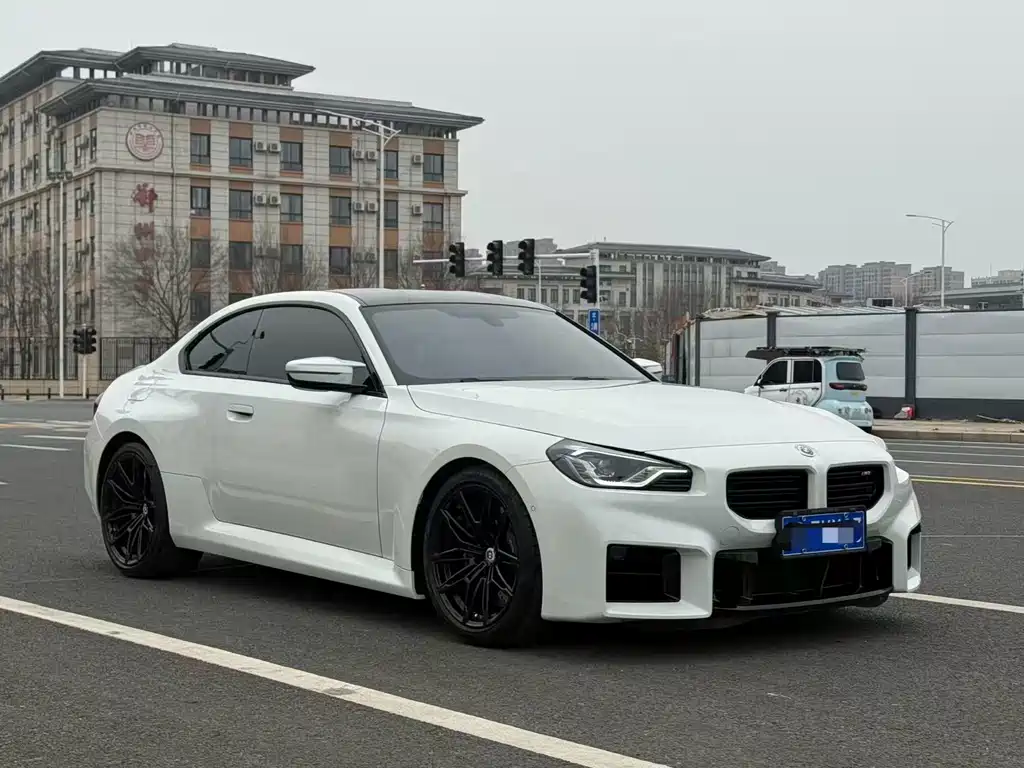 BMW M2 2023 M2