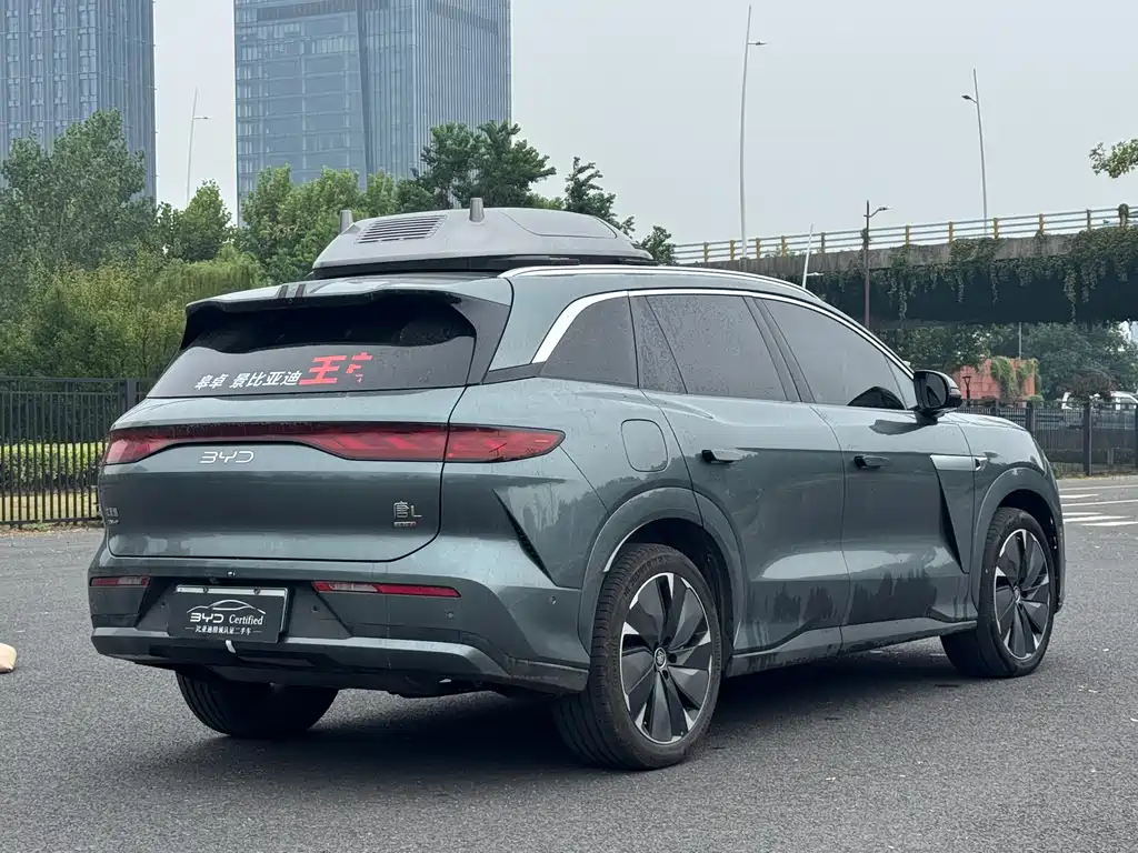 BYD Tang L — миниатюра 15