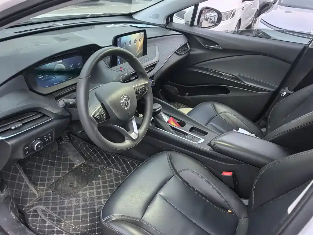 BUICK SLIGHTLY BLUE 6