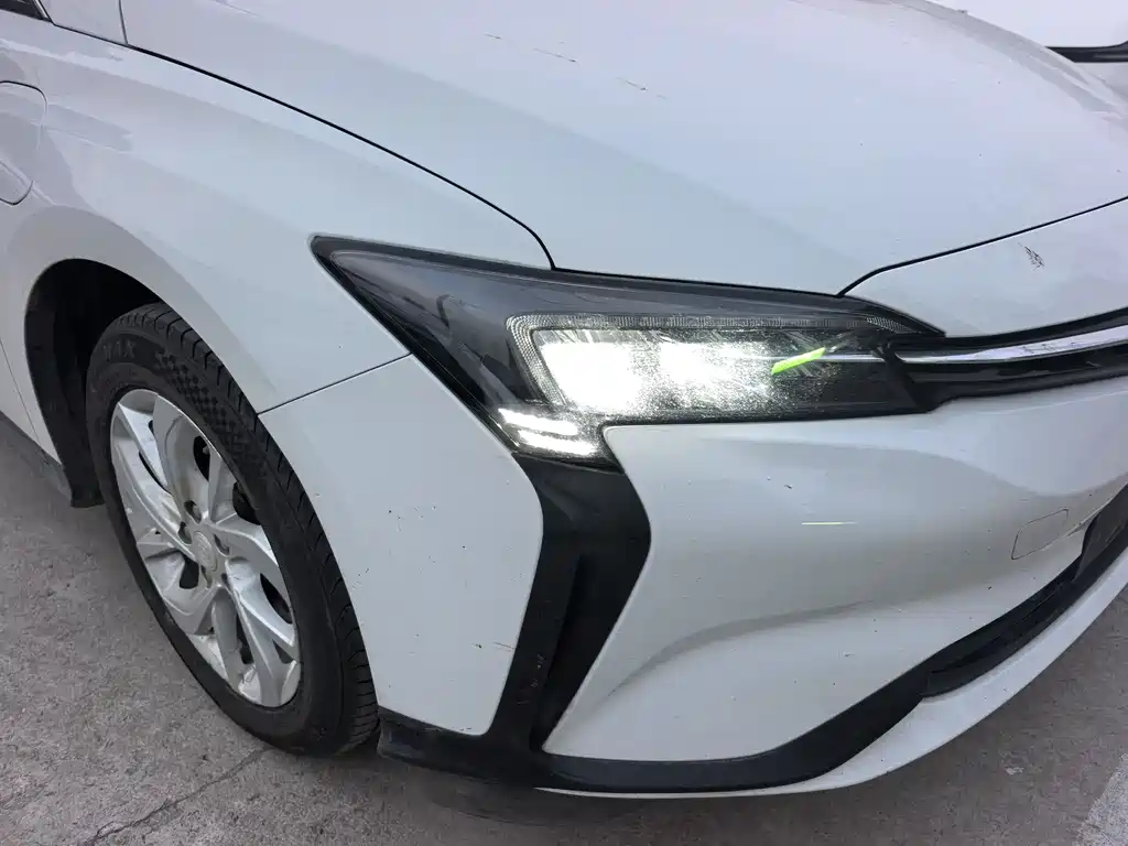 BUICK SLIGHTLY BLUE 6