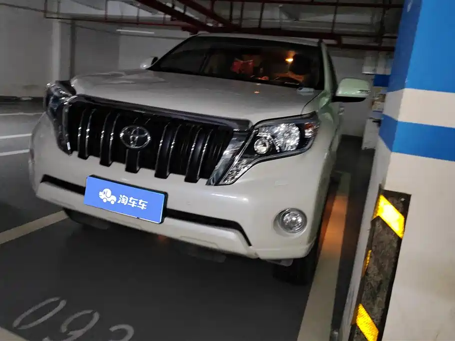 Toyota Prado 2017