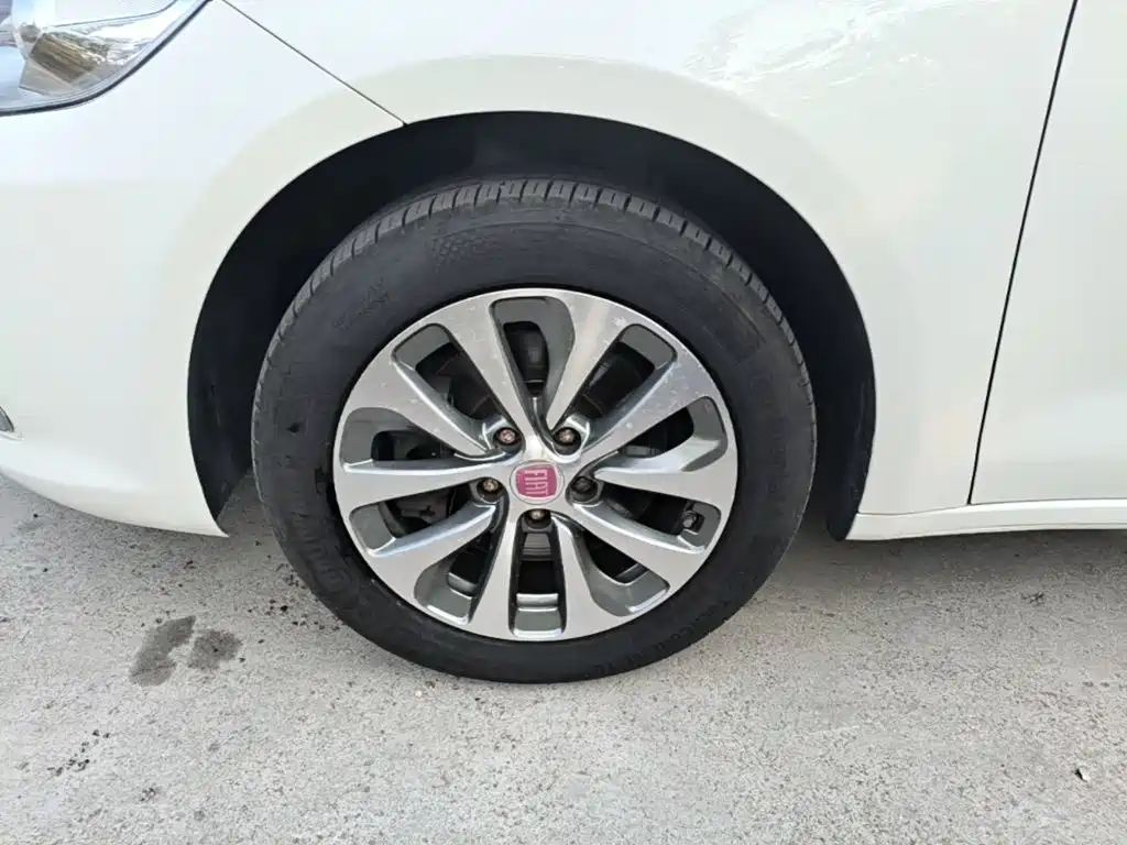 Fiat Viaggio — миниатюра 23