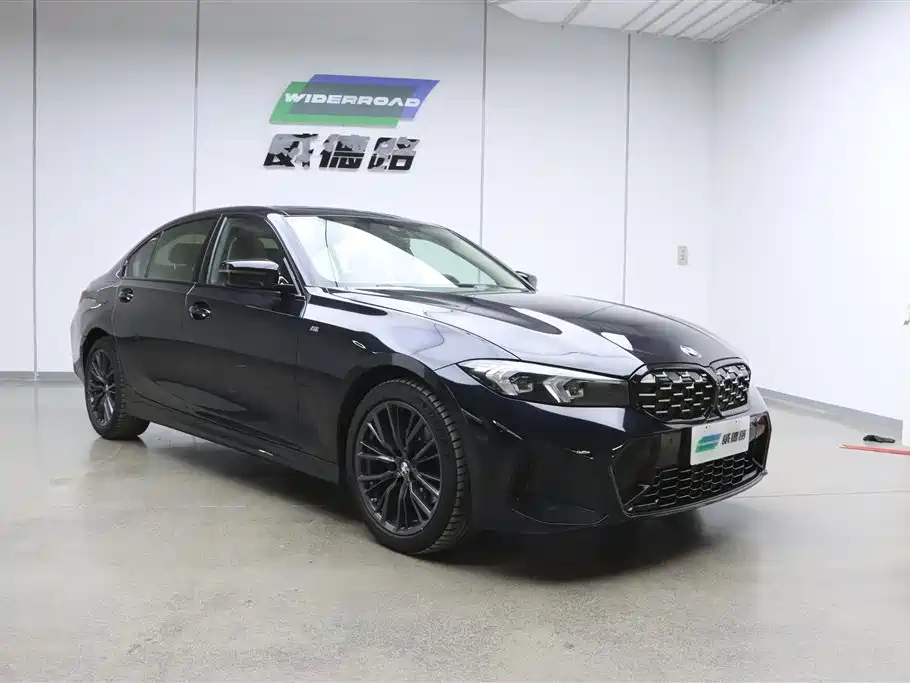BMW 3 Series 3 2024 325Li M Sport