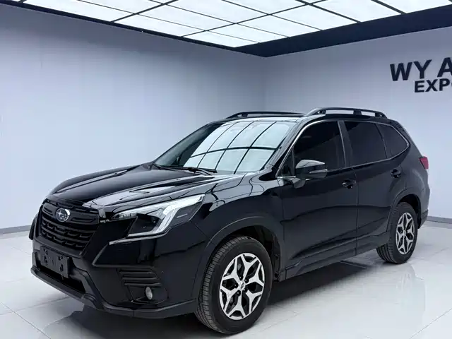 subaru forester