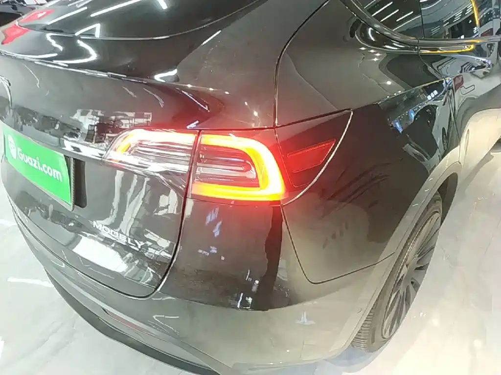Tesla Model Y — миниатюра 8