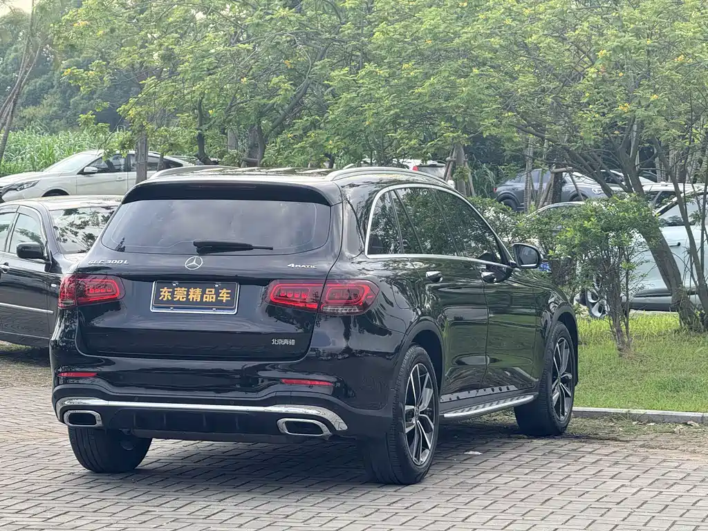 Mercedes-Benz GLC — миниатюра 4
