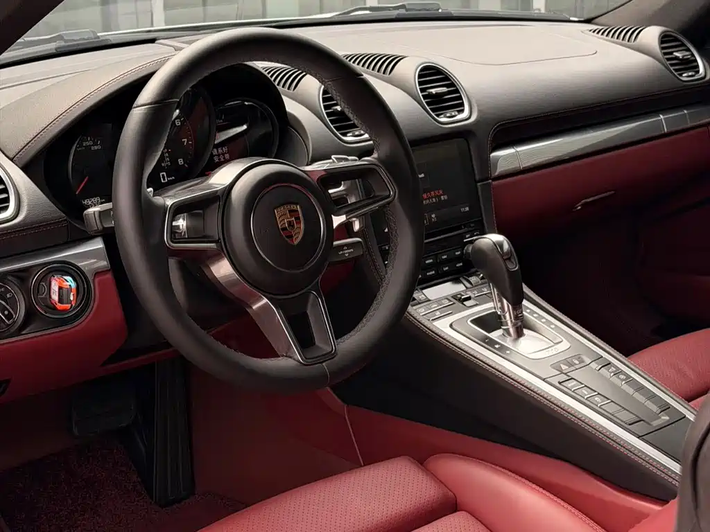 Porsche 718 — миниатюра 3