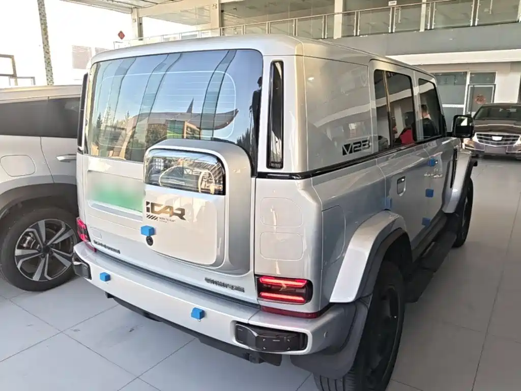iCAR iCAR Super V23 — миниатюра 7