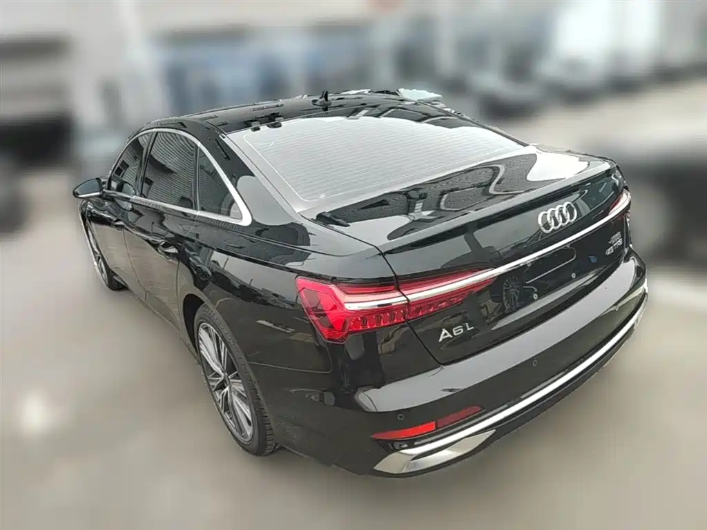 Audi A6L 2026 45 TFSI