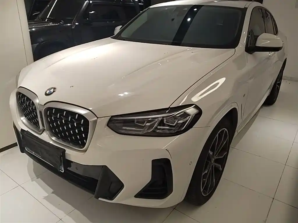 BMW X4 2022