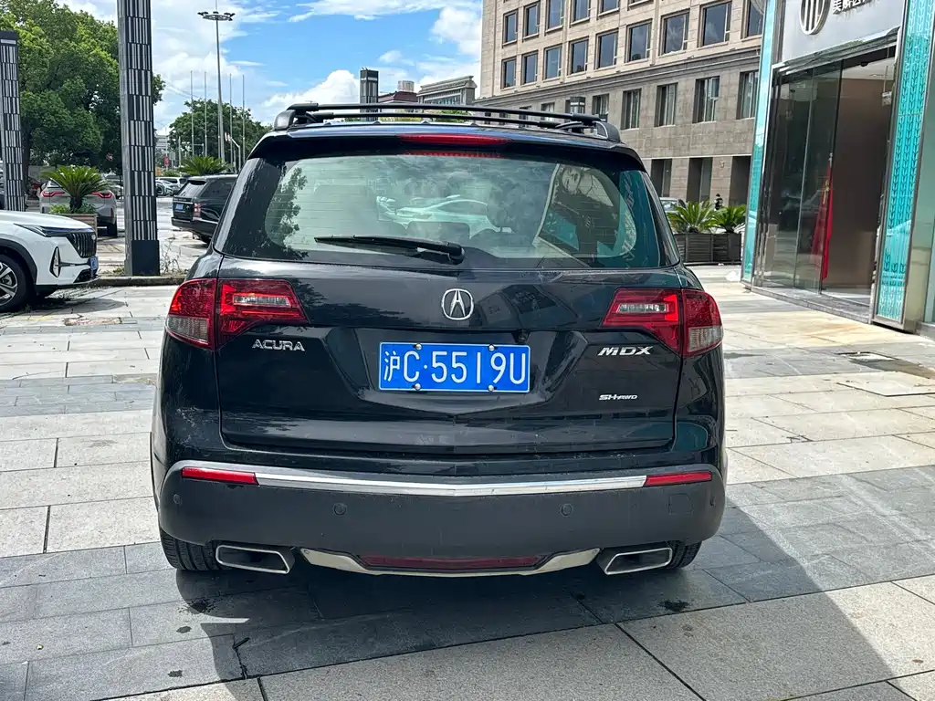 Acura MDX — миниатюра 3