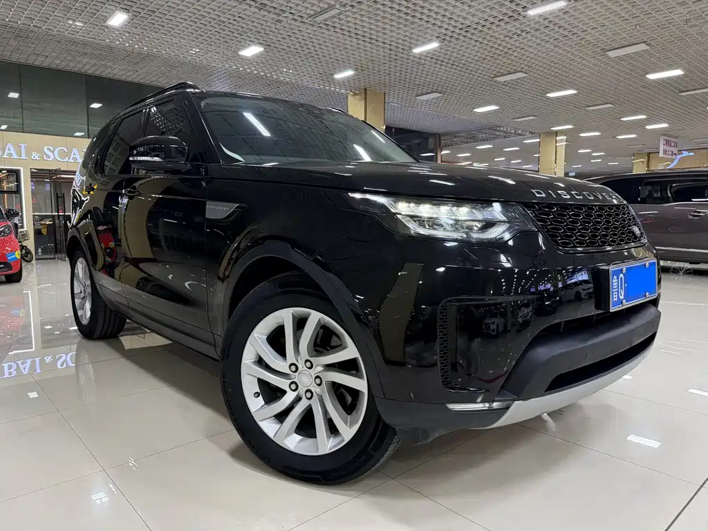 Land Rover Discovery — миниатюра 17