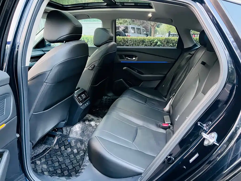 Honda Accord New Energy — миниатюра 14