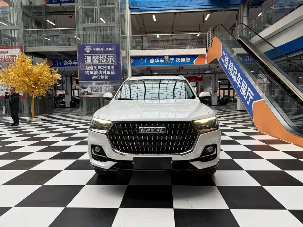 Haval H6 — миниатюра 2