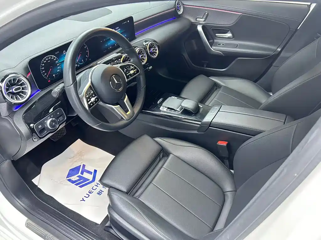 Mercedes-Benz A-Class A 2020 A 180 L Sport