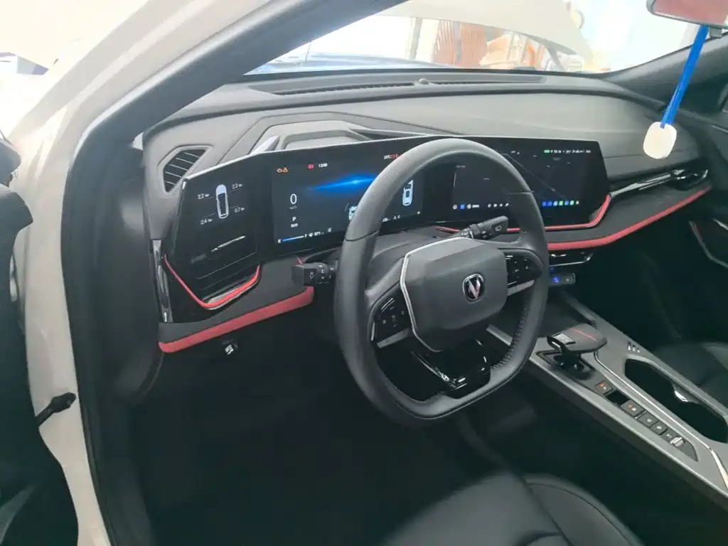 Changan X5 PLUS — миниатюра 10