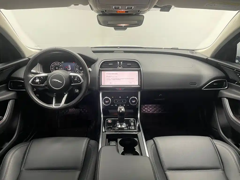 Jaguar XEL — миниатюра 14