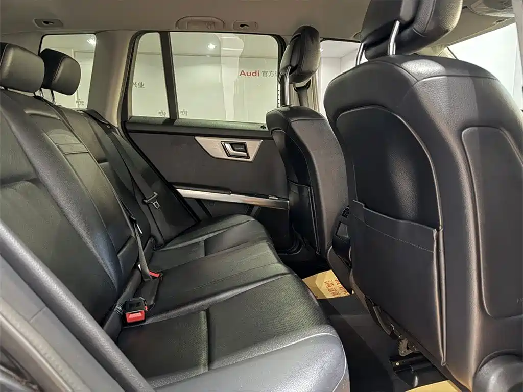 Mercedes-Benz GLK-Class — миниатюра 7