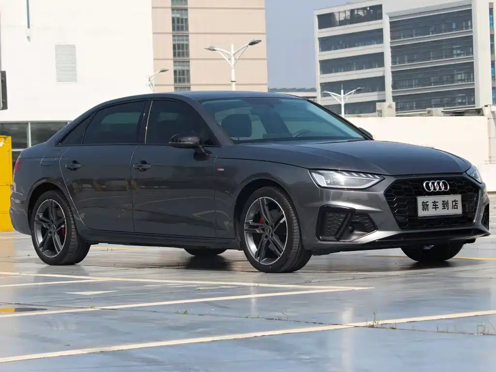Audi A4L — миниатюра 3
