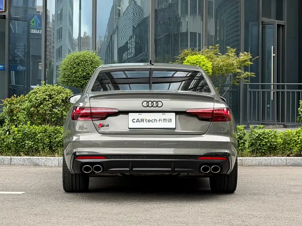 Audi S4 — миниатюра 4