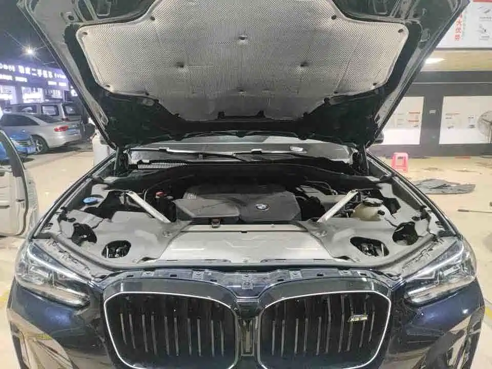BMW X3 — миниатюра 9