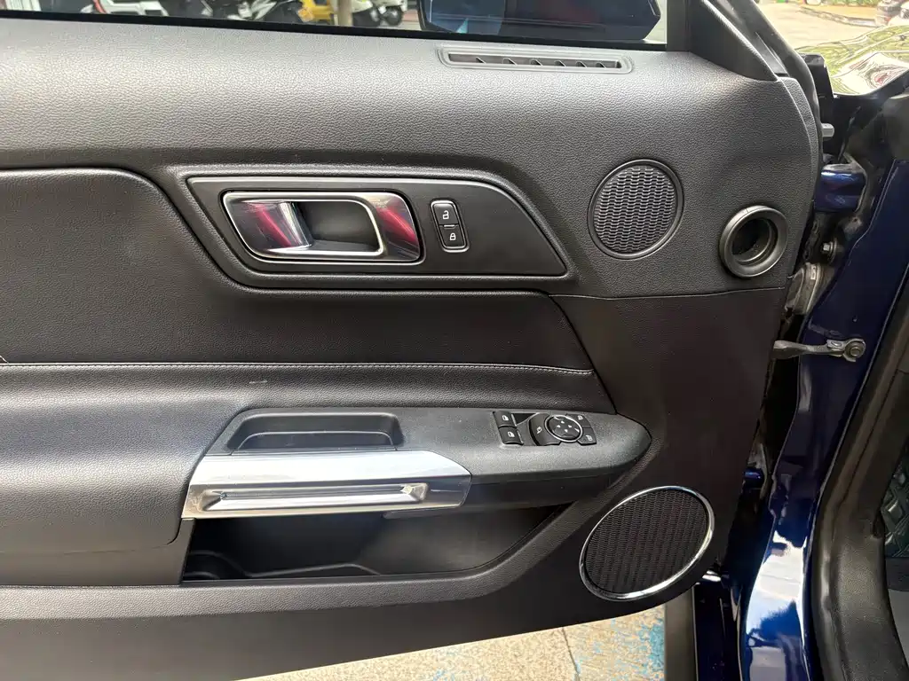 Ford Mustang — миниатюра 12