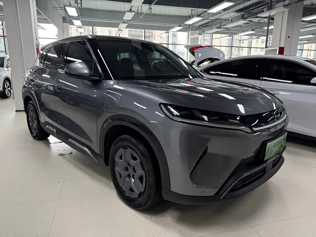 BYD Yuan UP — миниатюра 3